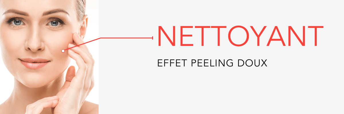 Résultats Prouvés Soft Cleanser ENEOMEY